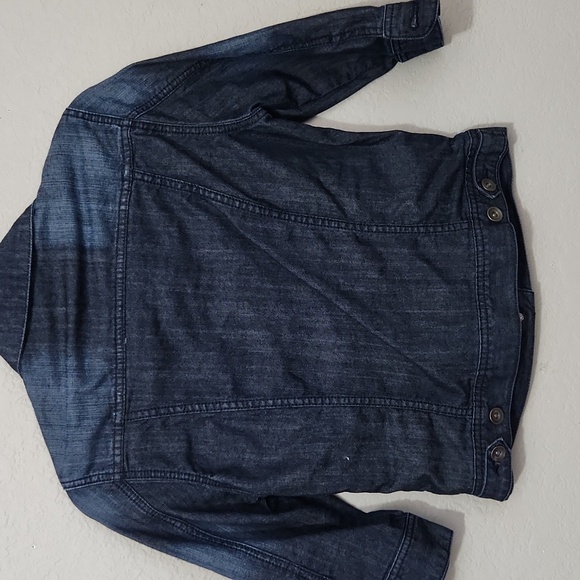 Marks & Spencer Denim Jacket Small - Picture 3 of 8